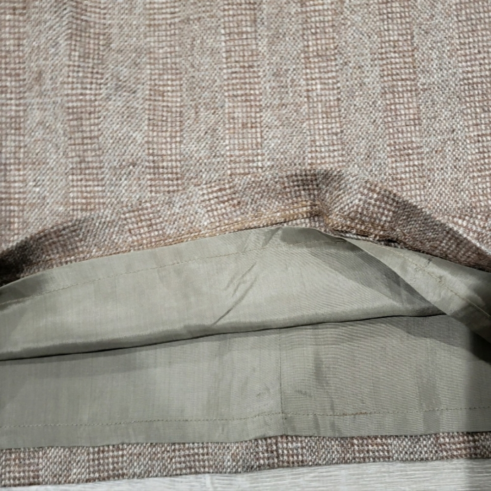 Vintage Peabody House Wool Blend Suit Tweed 2 Piece Set - Picture 4 of 9